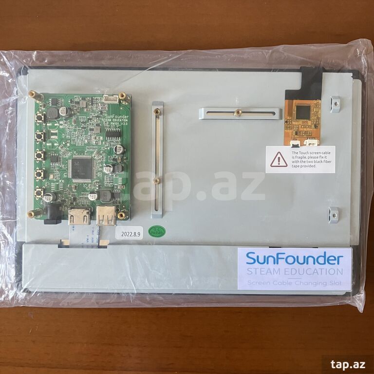 SunFounder 10.1" Touch Screen Monitor