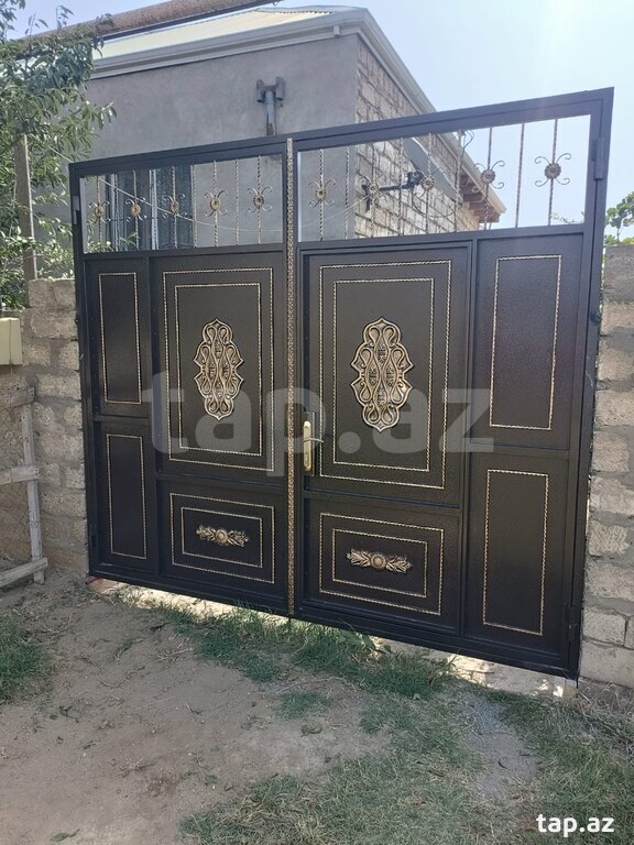 Darvaza və seyf qapılar (4)