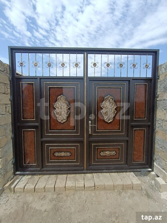 Darvaza və seyf qapılar (7)