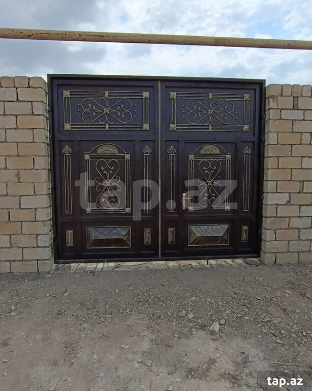 Darvaza və seyf qapılar (15)