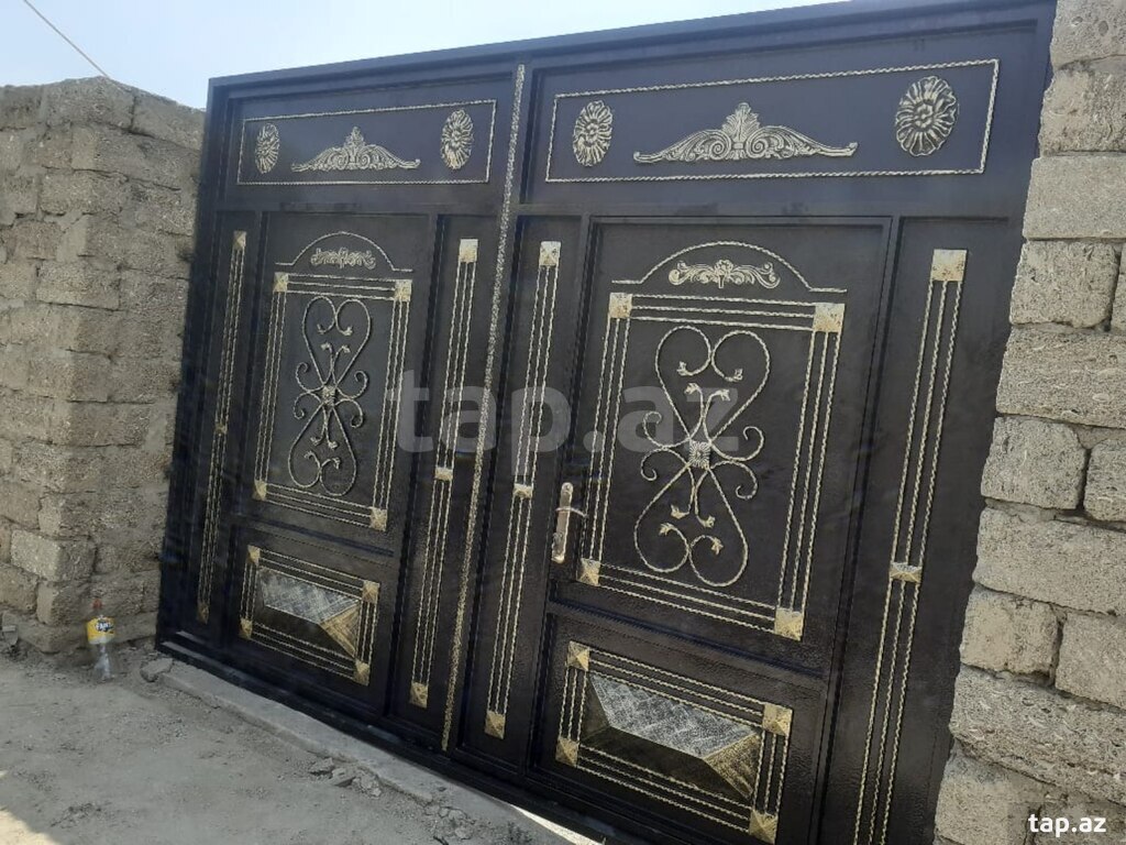 Darvaza və seyf qapılar (17)