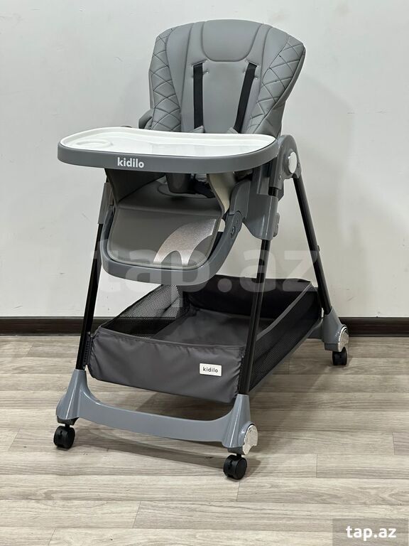 Qidalanma üçün uşaq oturacağı "Kidilo"