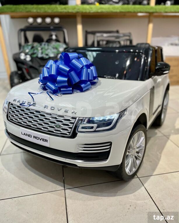 Uşaq avtomobili "Range Rover"
