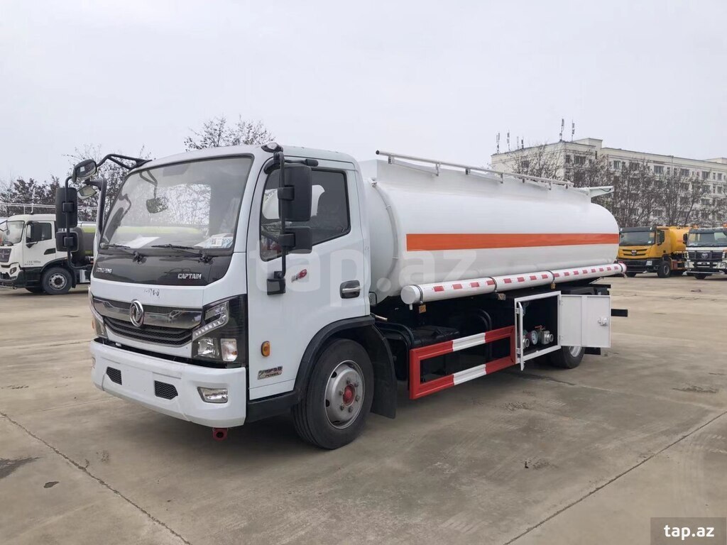 Yanacaq maşını "Dongfeng 12 m3", 2025 il