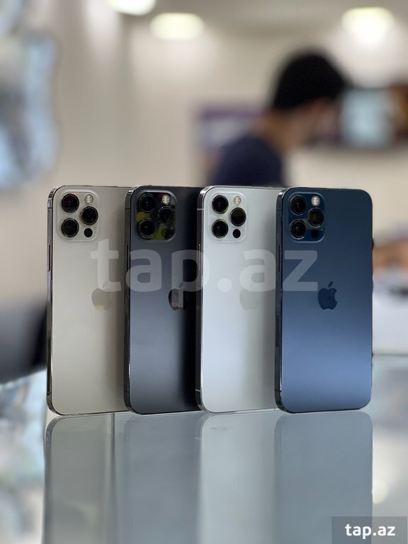 Apple iPhone 12 Pro Pacific Blue 128GB/6GB