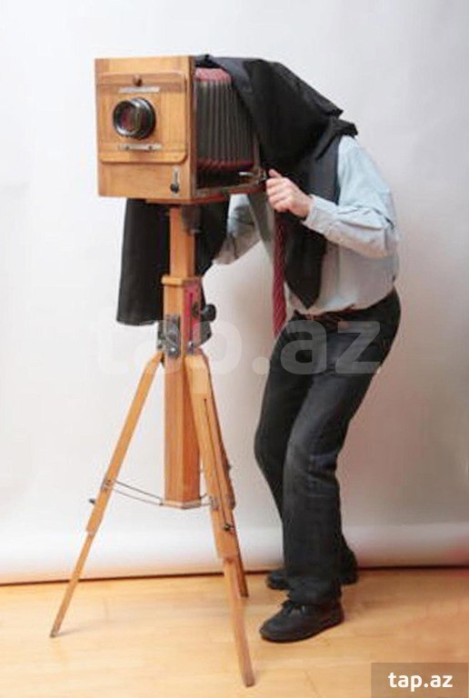 Qədimi fotoaparat