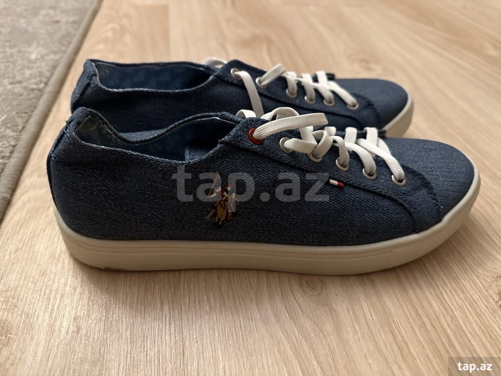 Kedlər "Usa polo assn"