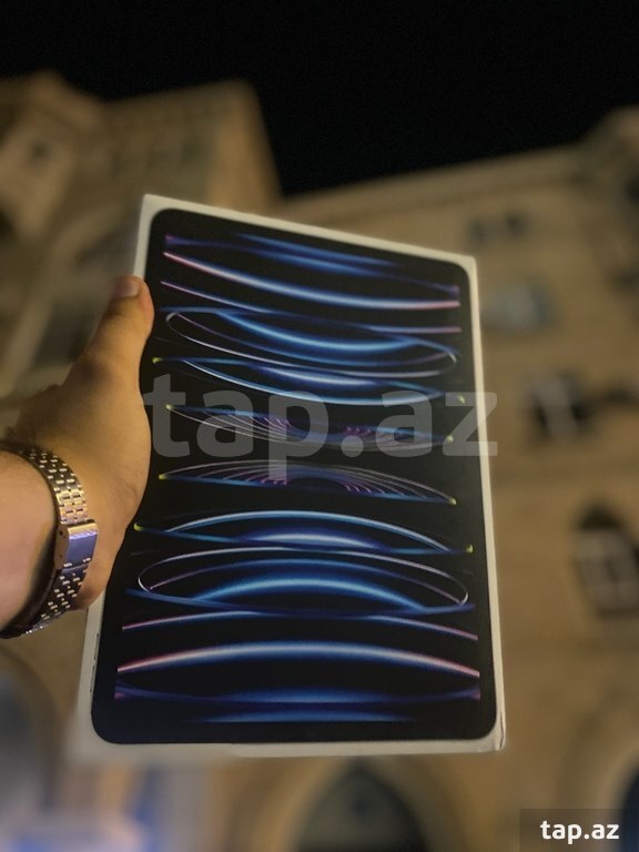 Apple iPad Pro 11 Space Gray 256GB 