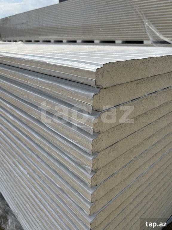 Sendvic panel (50 MM Divar paneli) PIR (3)