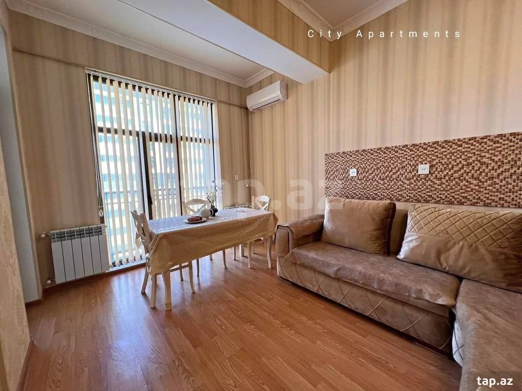 2-otaqlı yeni tikili kirayə verilir, Vladislav Plotnikov küç. 9, 52 m² (9)