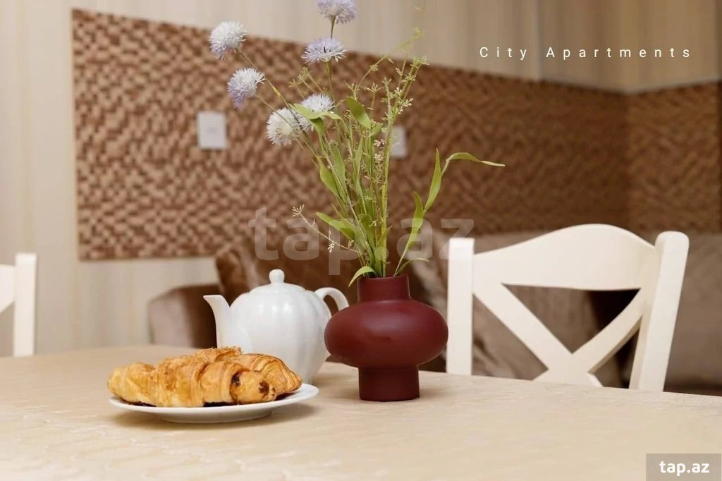 2-otaqlı yeni tikili kirayə verilir, Vladislav Plotnikov küç. 9, 52 m² (10)