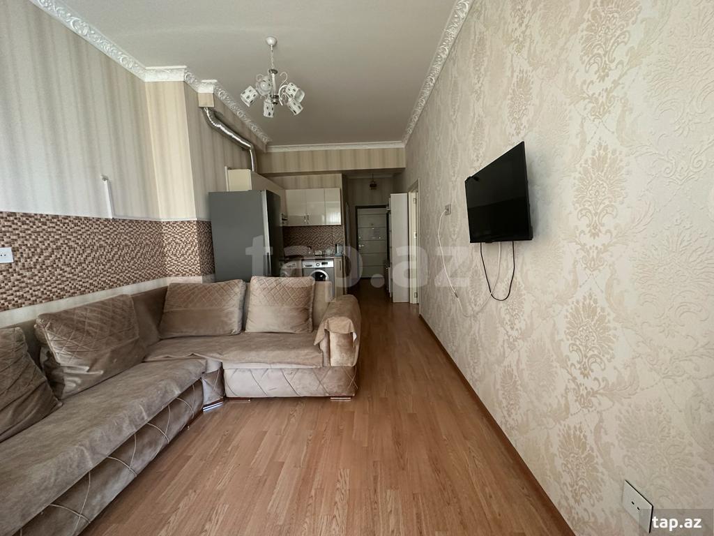 2-otaqlı yeni tikili kirayə verilir, Vladislav Plotnikov küç. 9, 52 m² (12)