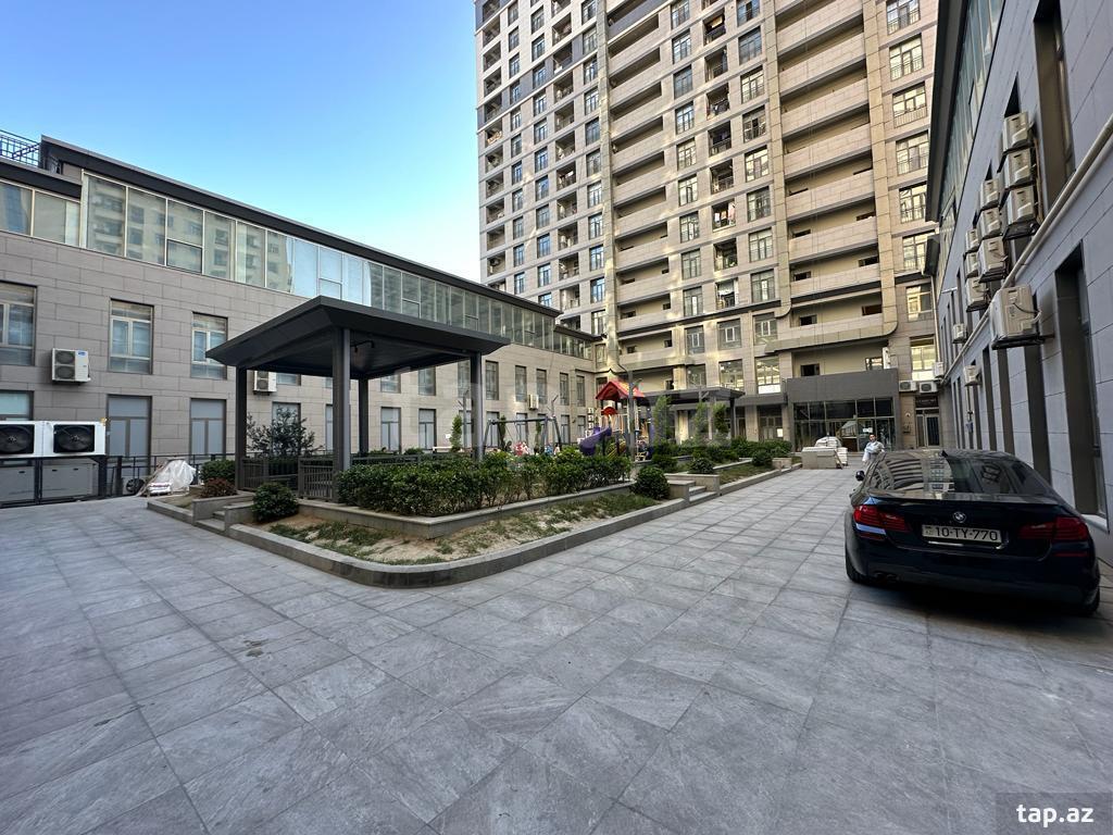 2-otaqlı yeni tikili kirayə verilir, Vladislav Plotnikov küç. 9, 52 m² (14)