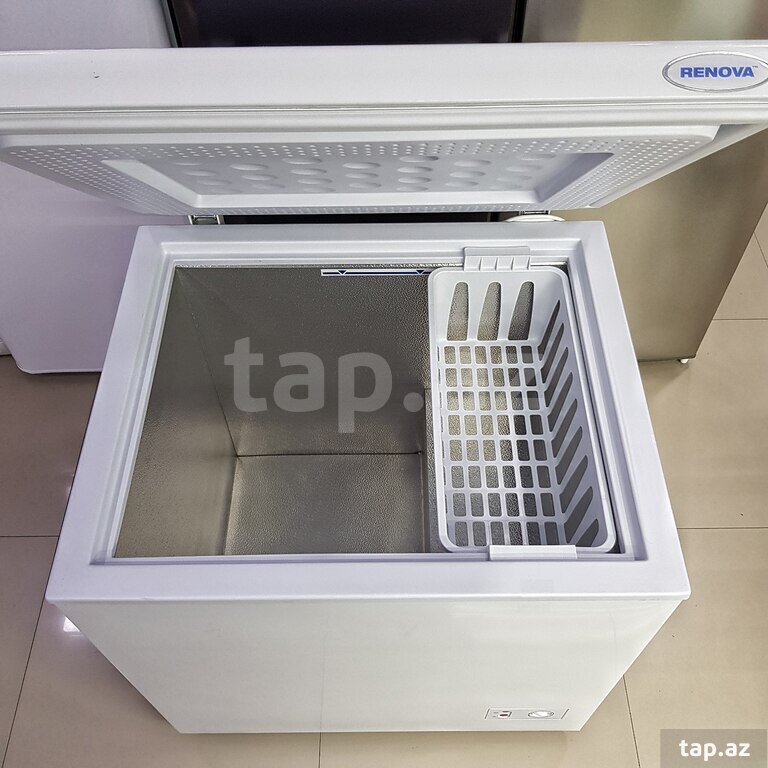 Dərin dondurucu "Renova 200 LT"