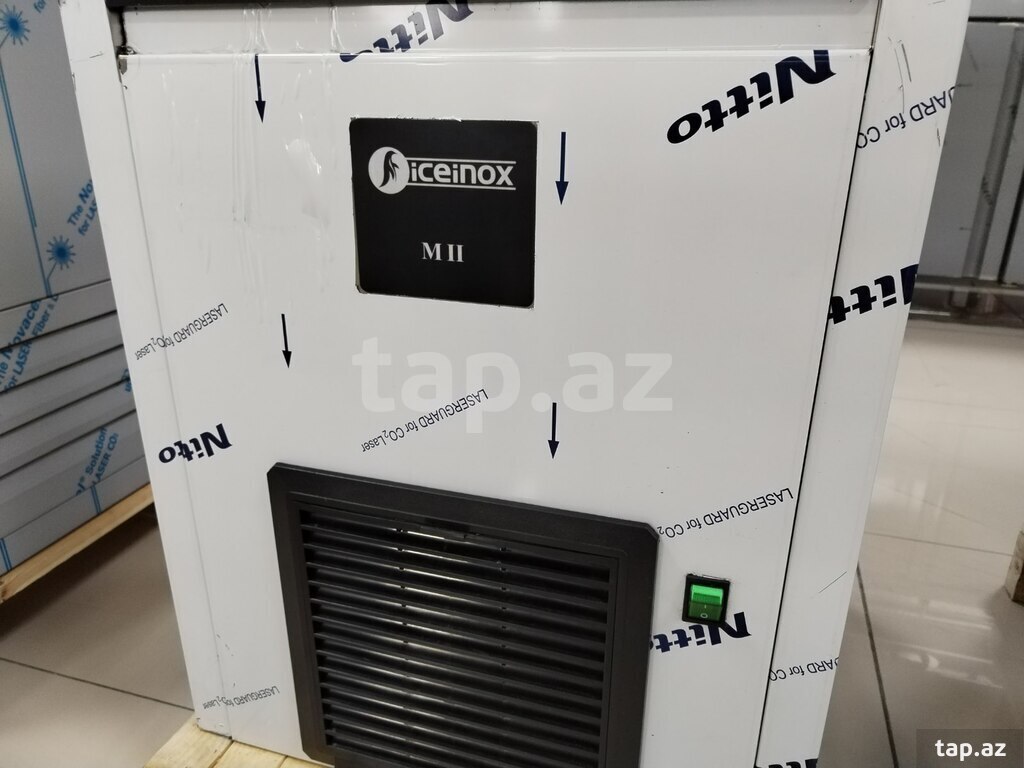 Buz aparatı "İceinox 50kq"  (2)