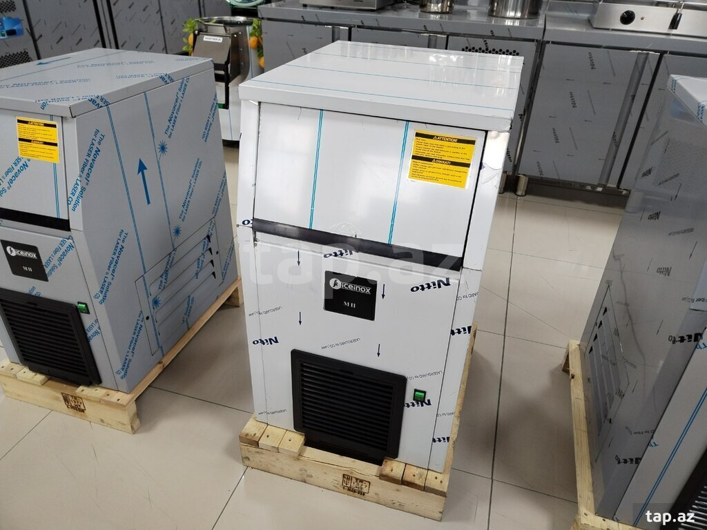 Buz aparatı "İceinox 50kq" 
