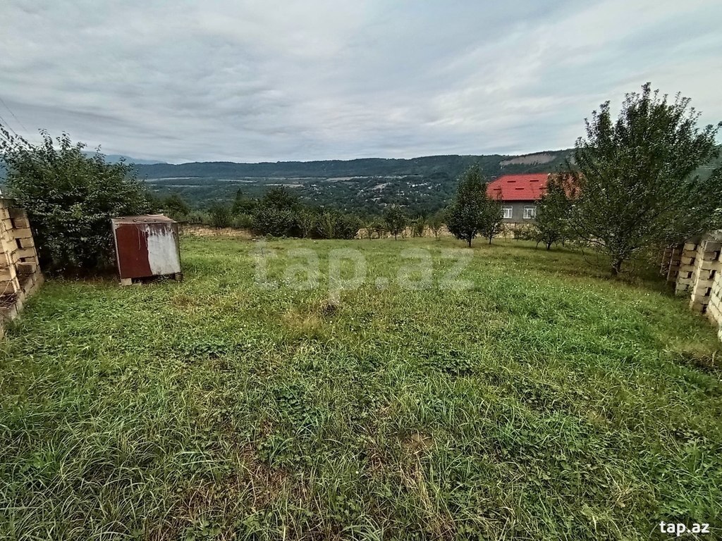 Земельный участок на продажу, Qəçrəş, Губа