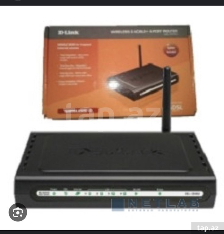 Modem "D-Link"