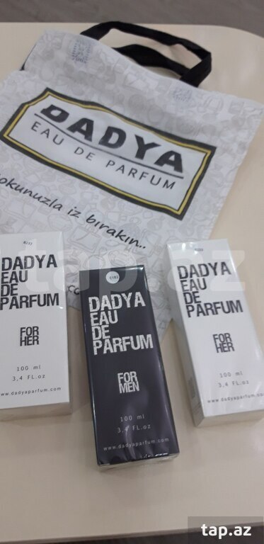 Ətir "Dadya" (2)