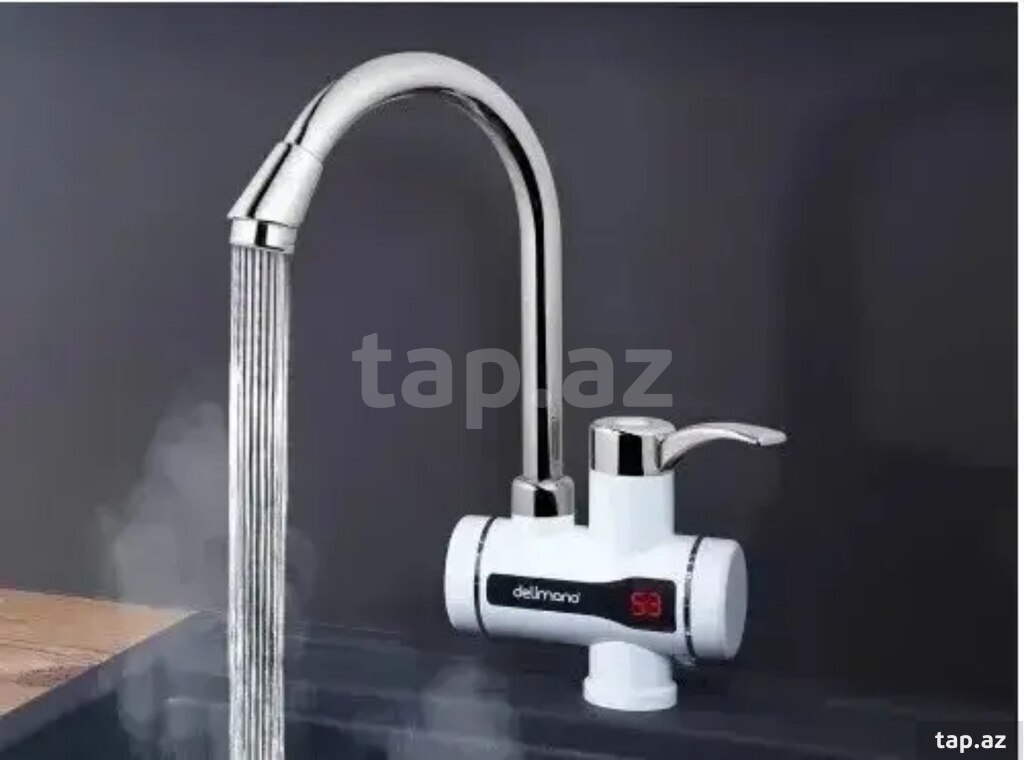 Su qızdırıcı kran