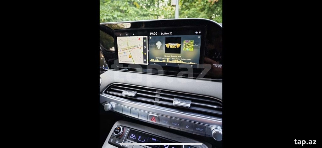 Русификация штатных магнитол на "KIA", "Hyundai" (3)