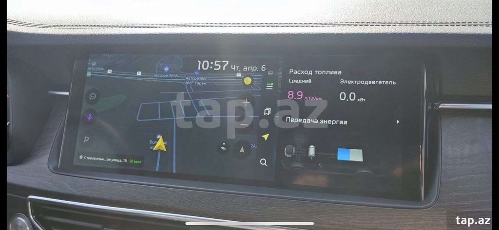 Русификация штатных магнитол на "KIA", "Hyundai" (11)