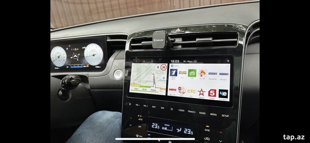 Русификация штатных магнитол на "KIA", "Hyundai" (14)