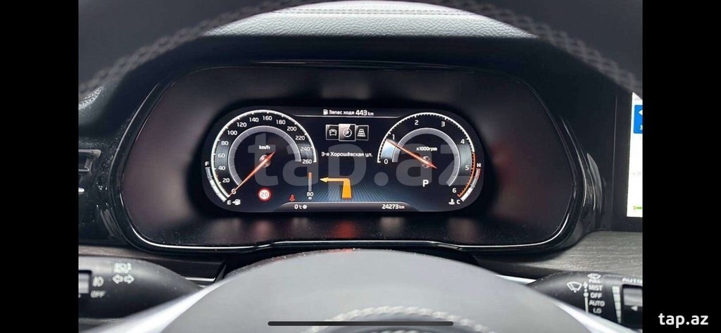 Русификация штатных магнитол на "KIA", "Hyundai" (6)