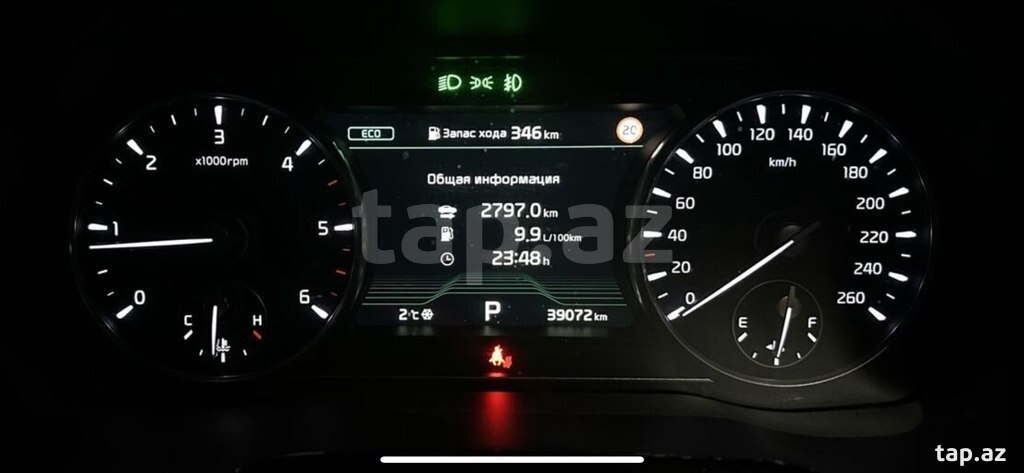 Русификация штатных магнитол на "KIA", "Hyundai" (16)