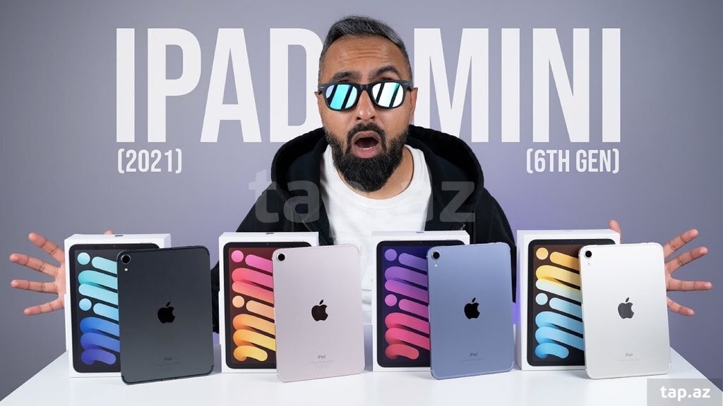 Apple iPad Mini 6 8/256GB