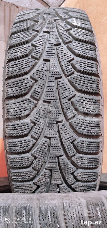 Şinlər 195/65 R15