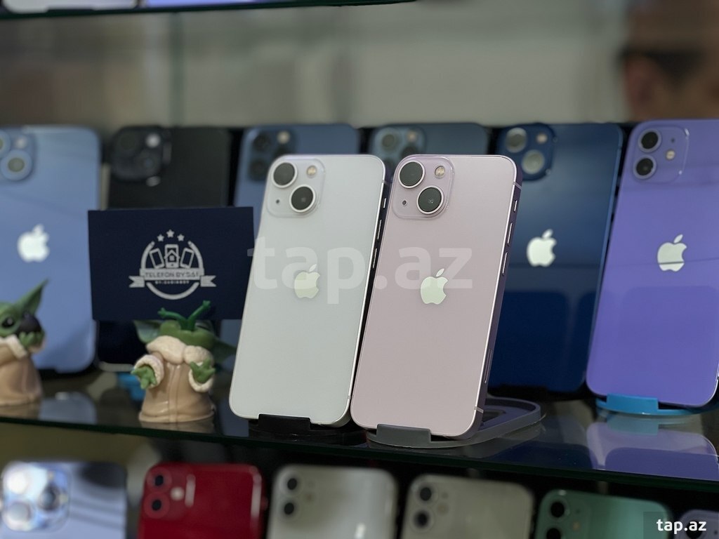 Apple iPhone 13 Mini Pink 128GB/4GB