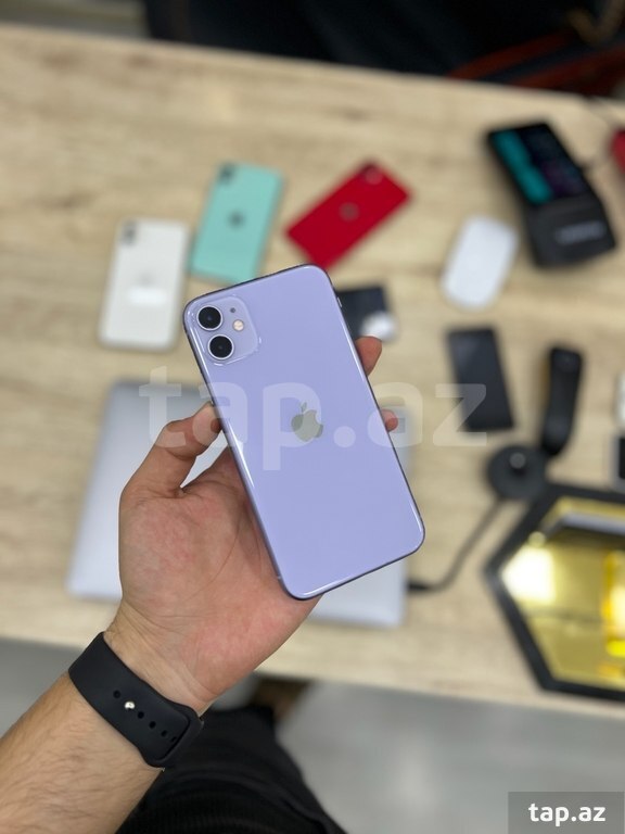 Apple iPhone 11 Purple 64GB/4GB