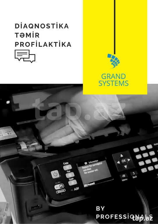 Printerlərin təmiri (3)