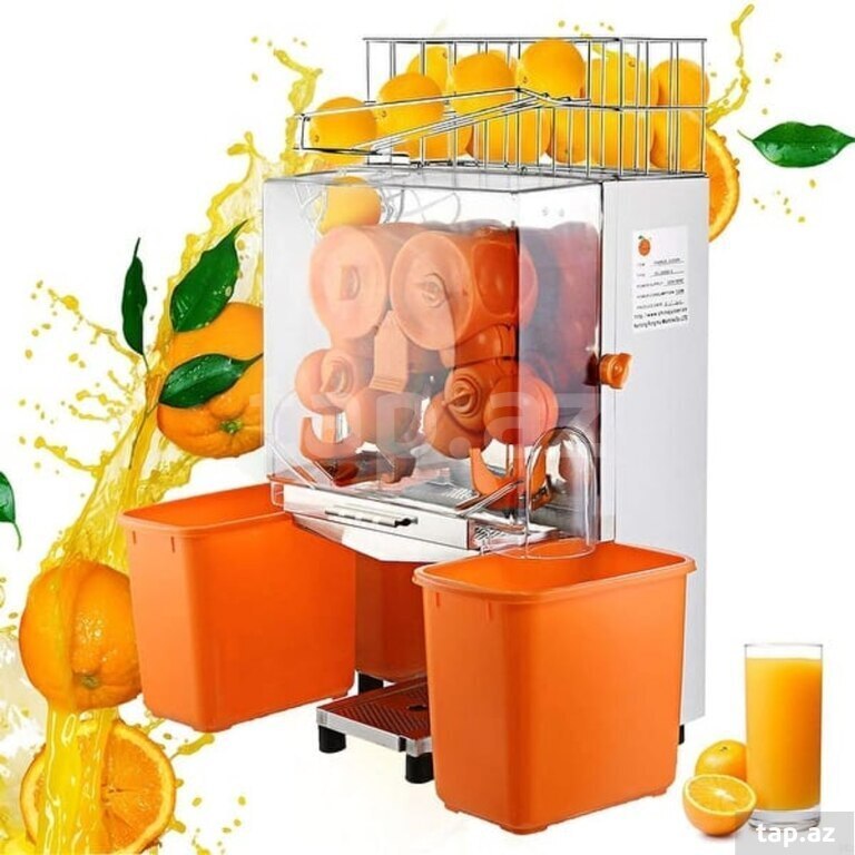 Portağal sıxan aparat