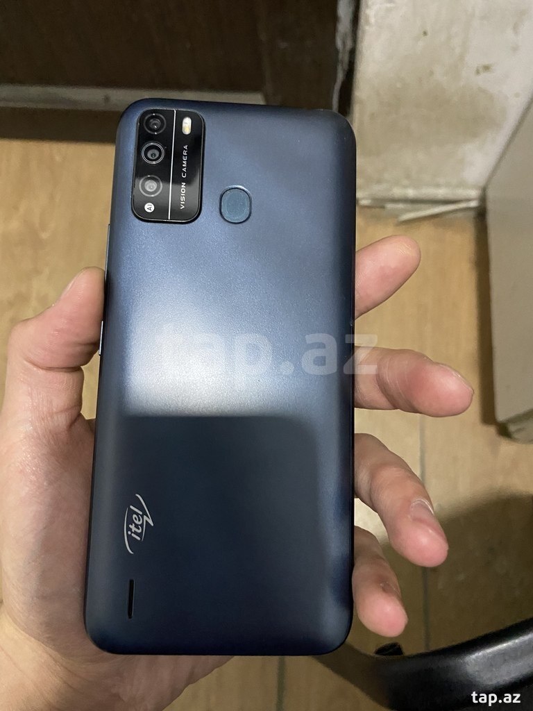 Itel Vision 1 Gradation Blue 32GB/2GB — Bakı, Azərbaycan — Tap.Az