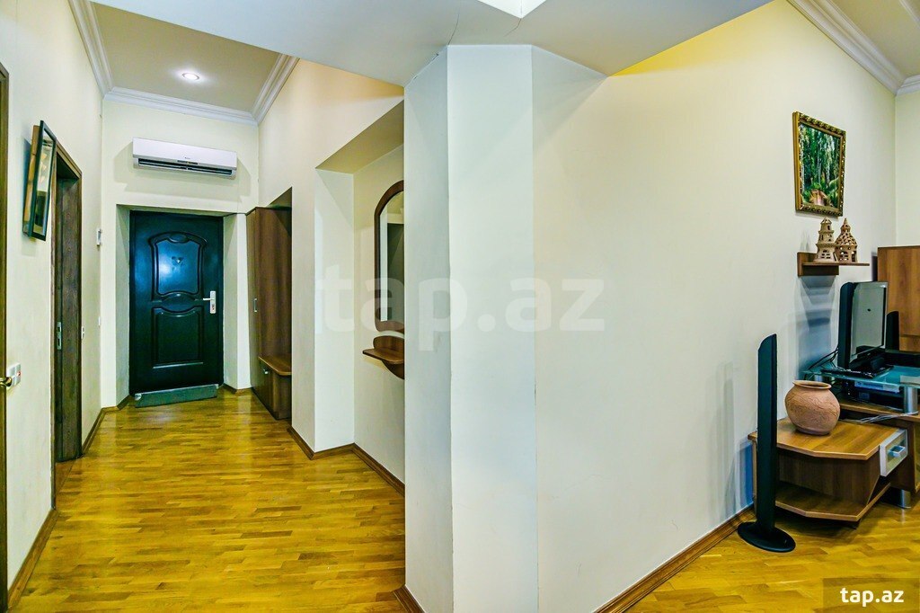 2-otaqlı mənzil kirayə verilir, Sahil m., 54 m² (16)