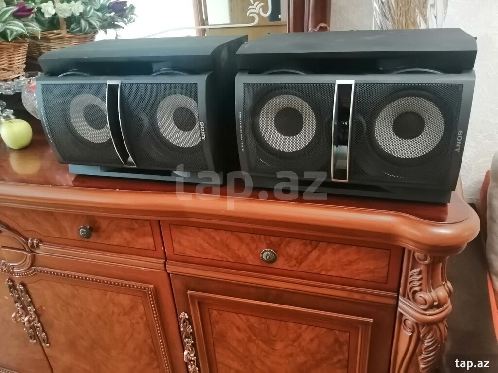 "SONY - SS-GZR-77D" акустическая система
