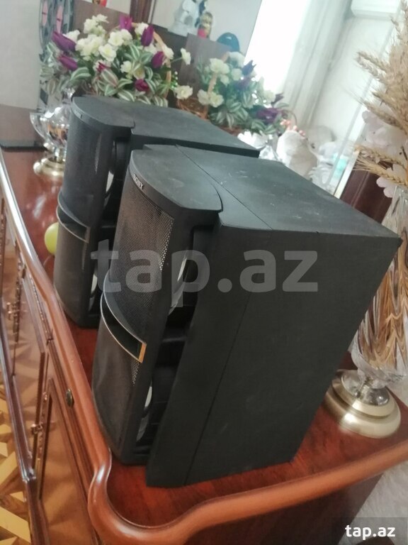 "SONY - SS-GZR-77D" акустическая система (4)