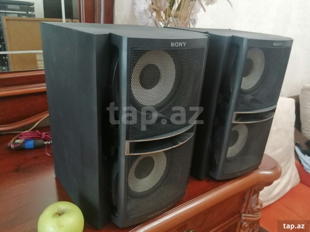 "SONY - SS-GZR-77D" акустическая система (2)
