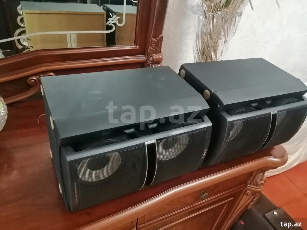 "SONY - SS-GZR-77D" акустическая система (8)