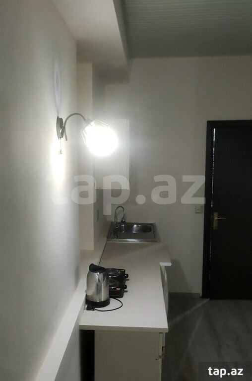 1-otaqlı yeni tikili kirayə verilir, Zığ qəs., 33 m² (4)