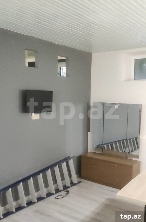 1-otaqlı yeni tikili kirayə verilir, Zığ qəs., 33 m² (2)