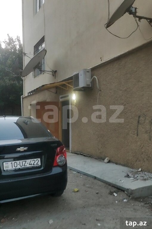 1-otaqlı yeni tikili kirayə verilir, Zığ qəs., 33 m² (8)