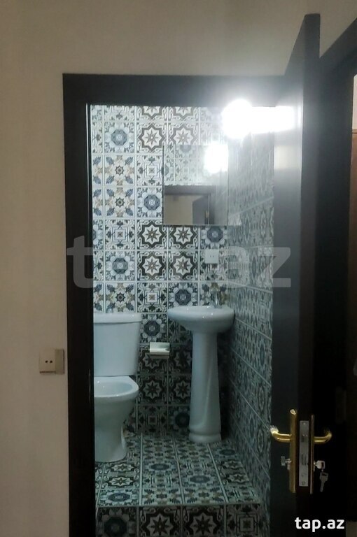 1-otaqlı yeni tikili kirayə verilir, Zığ qəs., 33 m² (7)
