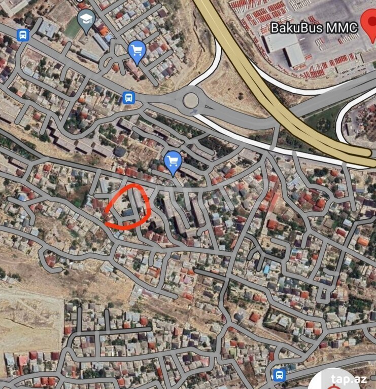 1-otaqlı yeni tikili kirayə verilir, Zığ qəs., 33 m² (10)