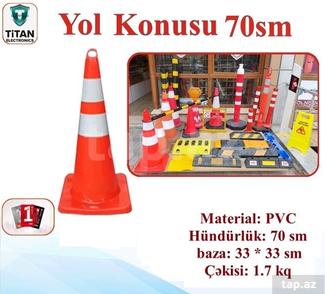 Konus 70sm