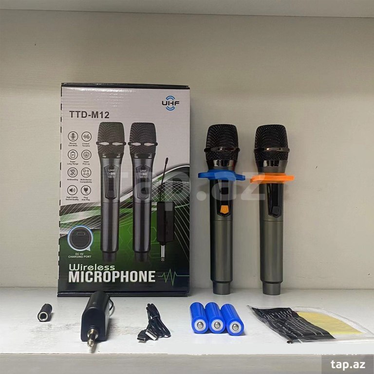 Mikrofon "TTD M12"