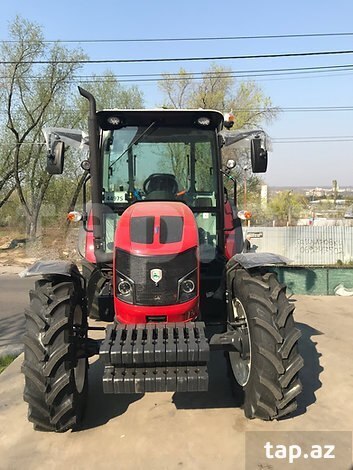ArmaTrac 1054e+, 2023 il (3)