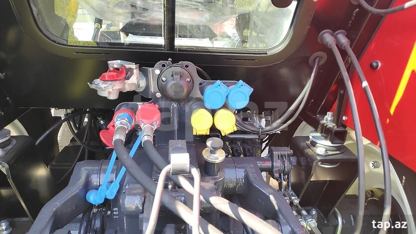 ArmaTrac 1054e+, 2023 il (6)